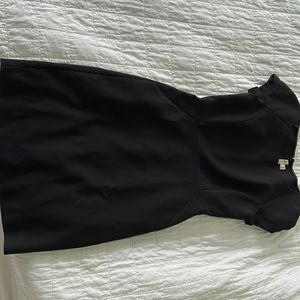 JCrew short sleeved dress